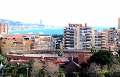 Málaga - Plaza de Toros