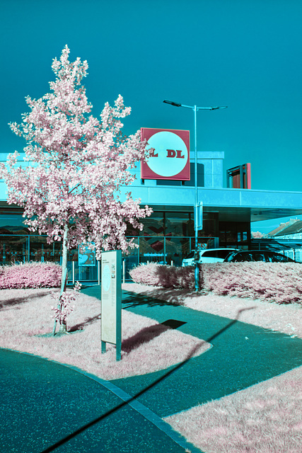 Lidl - Infrared