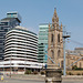 St Nicholas' Church, Pier Head, Liverpool