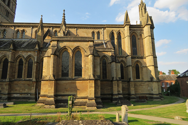 southwell minster, notts