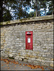 Headington Road wall box