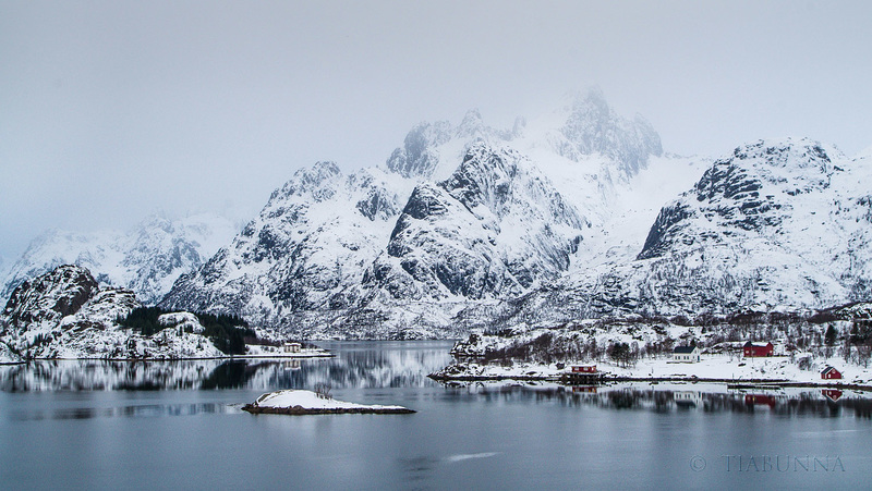 Lofoten view