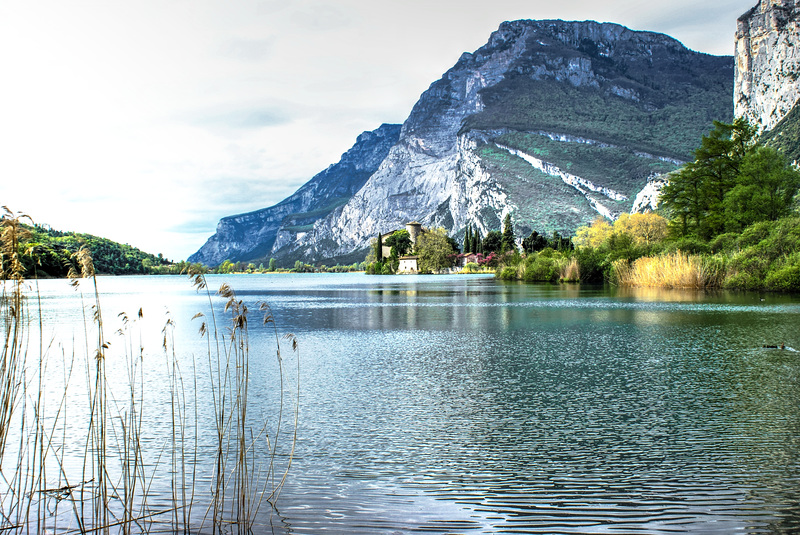 Castel Toblino. ©UdoSm