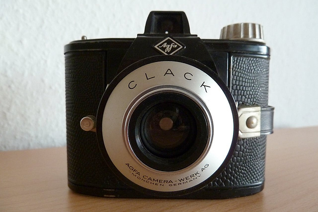 Agfa Clack