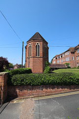 Former Chapel, Abbots Bromley School, Staffordshire