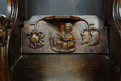 S09 Misericord