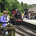 Oxenhope station. HFF!