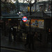 Trafalgar Square Underground