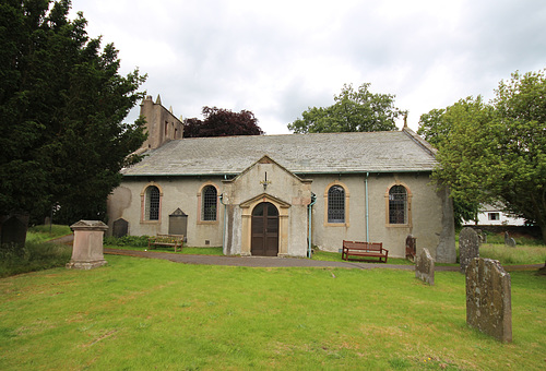 Saint Mary's Church, Threlkeld, Cumbria