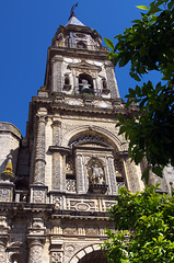 Iglesia de San Miguel, Jerez