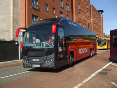 DSCF4804 Trent Barton (trentbarton) 81 (YX65 ZHL) in Nottingham - 13 Sep 2018