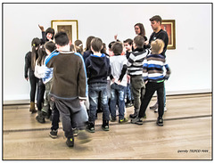 Jugend im Museum