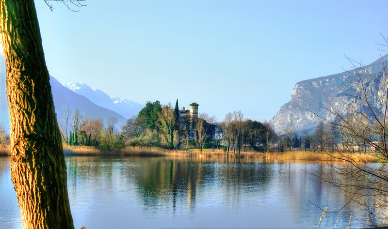 Castel Toblino. ©UdoSm