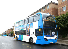 Stagecoach 19888 (AE11 FUD) in Luton - 14 Apr 2023 (P1140985)