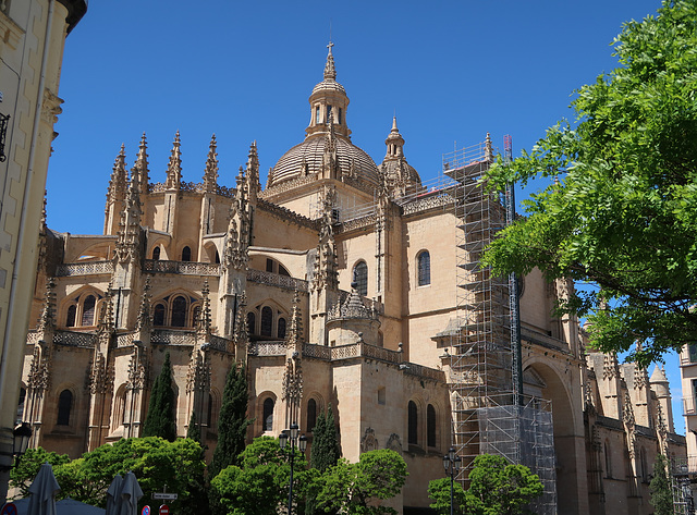 Catedral de Segovia