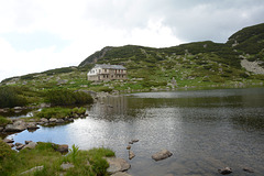 Bulgaria, Chalet "Seven Lakes" on the Shore of the Fish Lake