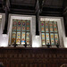 Stained glass windows, Middle Temple Hall