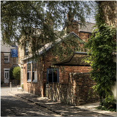 The Punter, Osney Island, Oxford