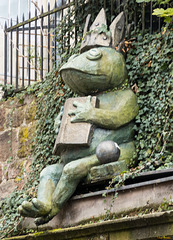 HFF: Der Froschkönig