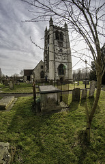 St Andrew's Church, Farnham