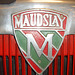 DSCF0389 Maudslay Motors radiator badge
