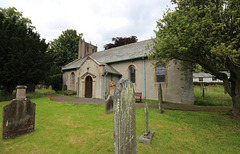 Saint Mary's Church, Threlkeld, Cumbria