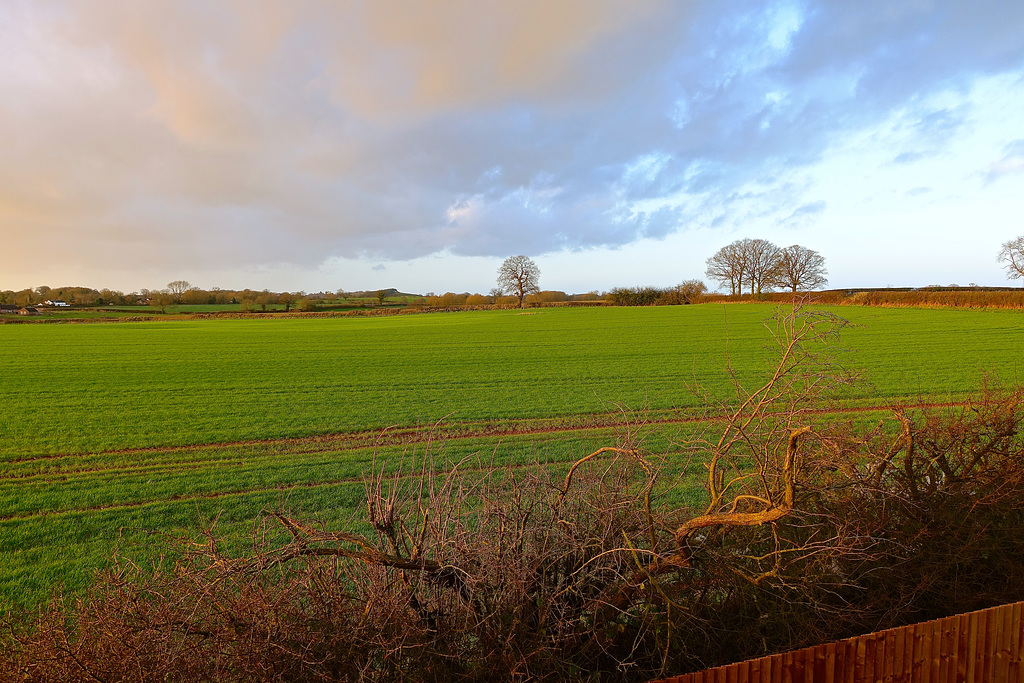 Gnosall, Staffordshire