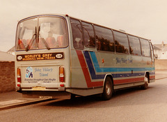 Morley's Grey TRR 423X in Mildenhall - Oct 1983