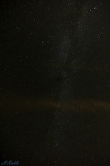 Milky Way as seen from Yorkshire Dales
