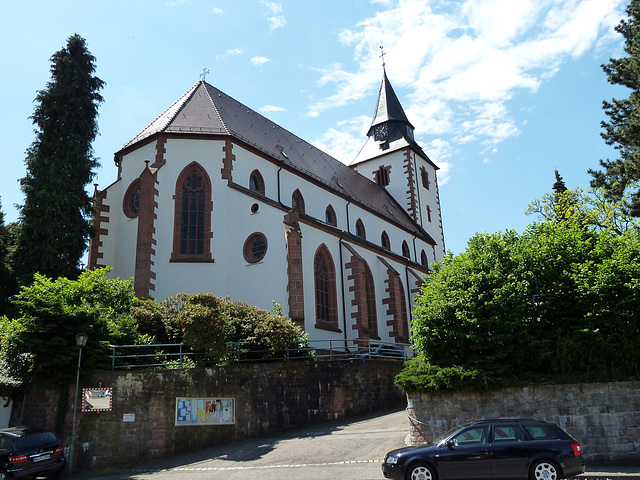 Liebfrauenkirche (Gernsbach)