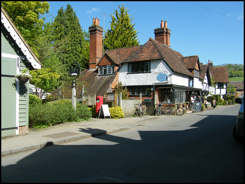 Dabbling Duck cafe