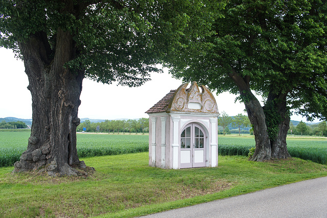 Wörth, Wegkapelle Wörth, Wegkapelle