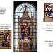 The Church of Saint Magnus the Martyr, London Bridge - windows - Saint Thomas of Canterbury