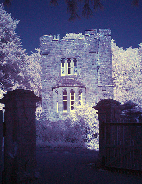 The Gatehouse, Arundel Park