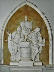 widworthy church, devon , c18 tomb of james marwood +1767 by bacon (1)