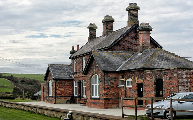 Kettleness railway memories