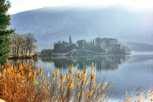 Castel Toblino. ©UdoSm