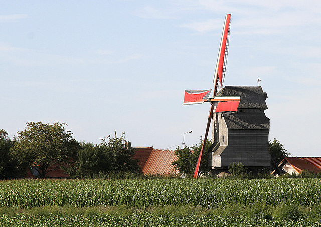 Moulin Communal Deschodt