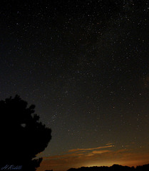 Milky Way from Lincolnshire