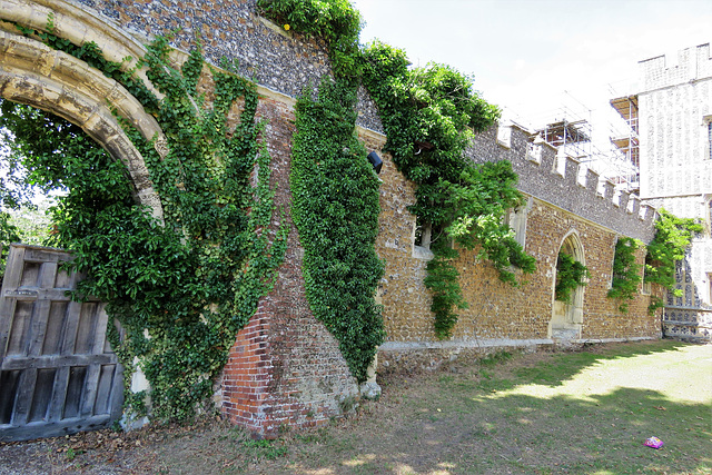 st osyth priory , essex