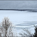 Skating Rink at Lac La Hache.