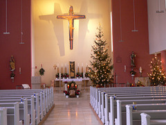 Weihnachten in St. Josef