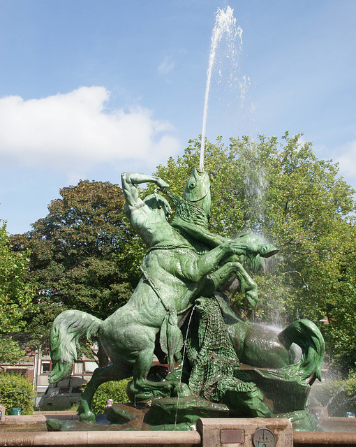 Stuhlmannbrunnen