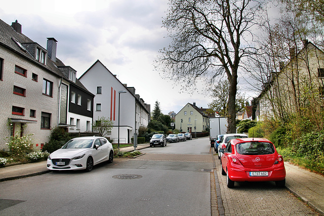 Herbrüggenstraße (Essen-Schönebeck) / 2.04.2022