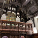 Minstrel gallery, Middle Temple Hall