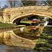 Cosgrove Bridge, Grand Union Canal