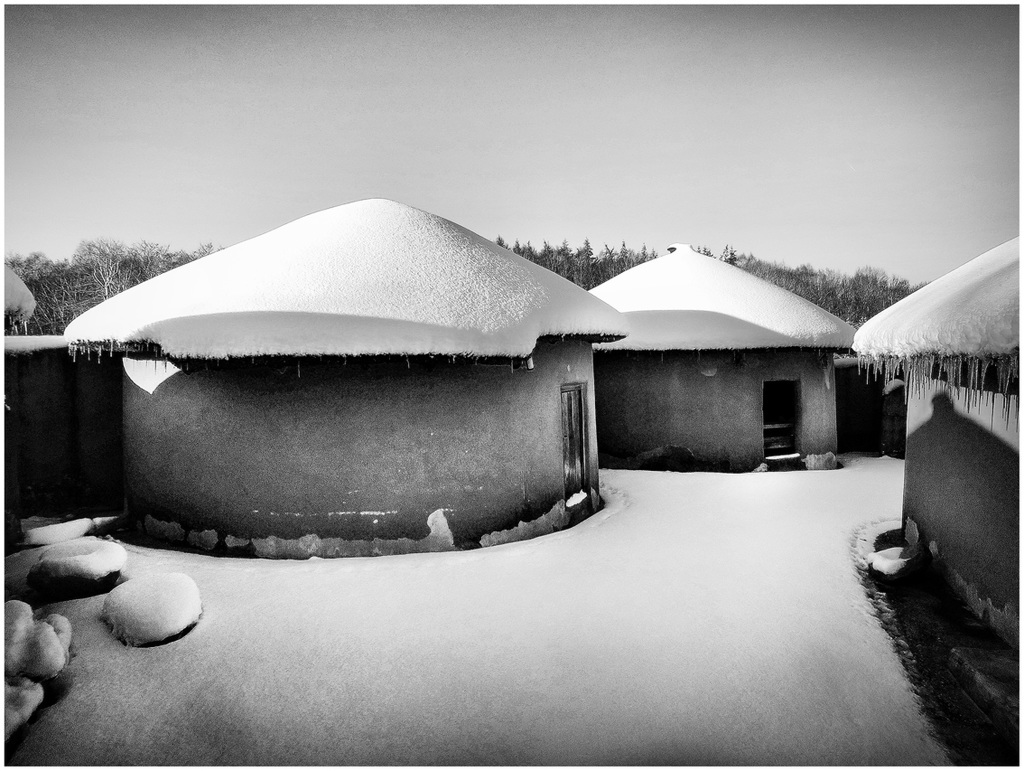 African Snow