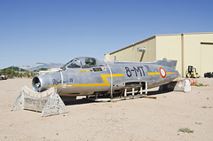 Dassault Mystere IVA No. 57