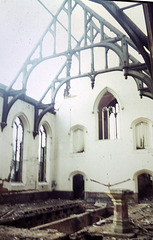 St Paul's Church, Belvidere Road, Princes Park, Toxteth, Liverpool