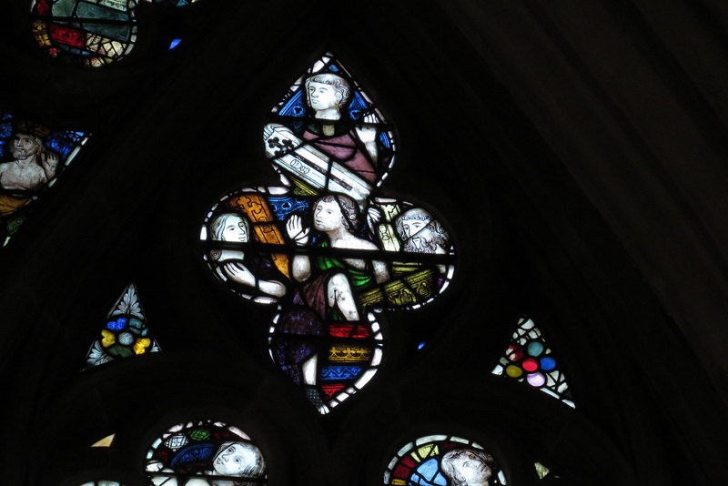 carlisle cathedral